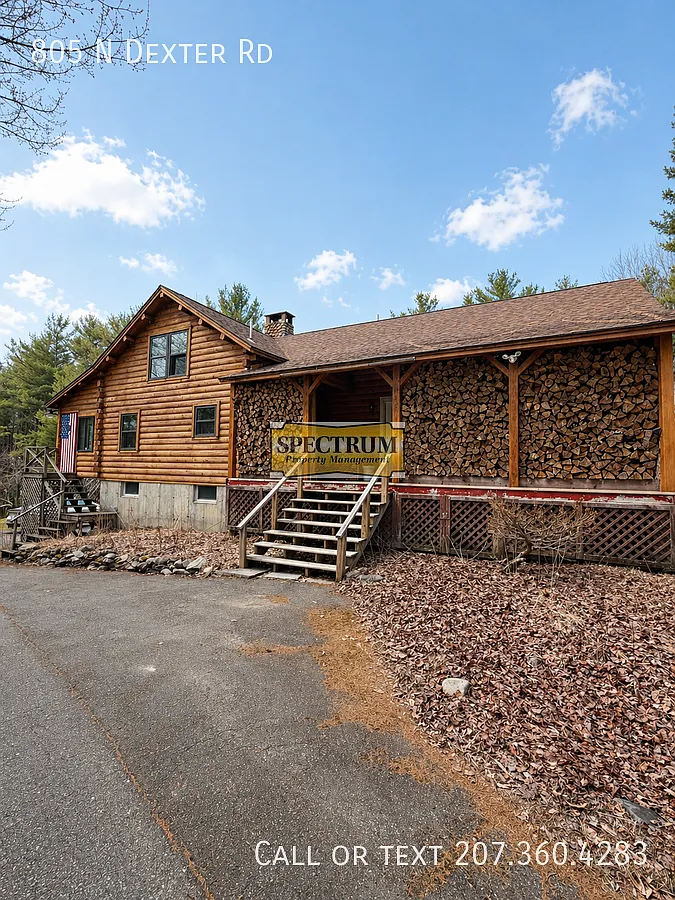 Building Photo - 805 N Dexter Rd