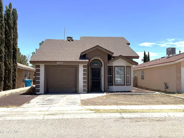 10453 Kirkland St, Socorro, TX 79927