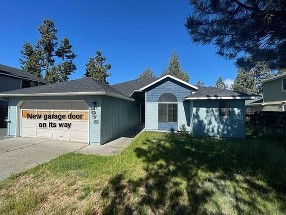 New garage door expected by July 5th