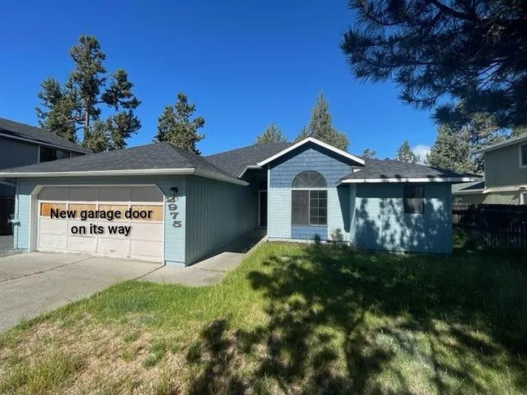 New garage door expected by July 5th