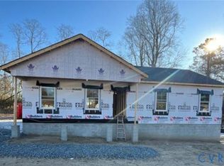 95 Woodland Heights Rd Lot 2, Warsaw, VA 22572