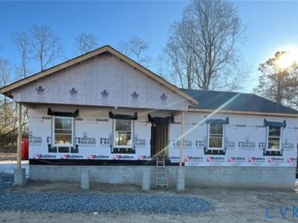 95 Woodland Heights Rd Lot 2, Warsaw, VA 22572