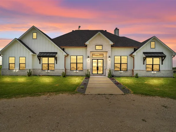 850 Cooke Rd, Ennis, TX 75119