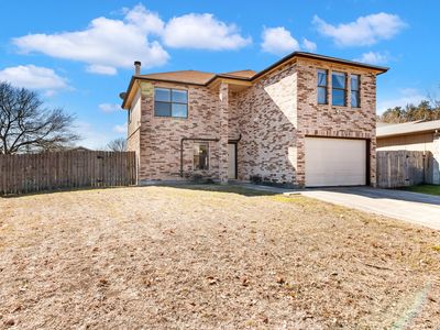 6858 Eden Grove, Converse, TX, 78109