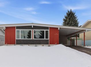 623 N 104th Ave SW, Calgary, AB T2W 0A4