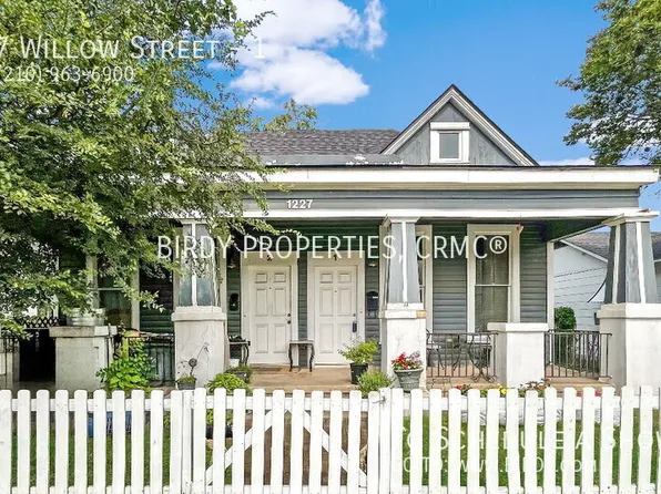 1227 Willow St 1-unit 1, San Antonio, TX 78208
