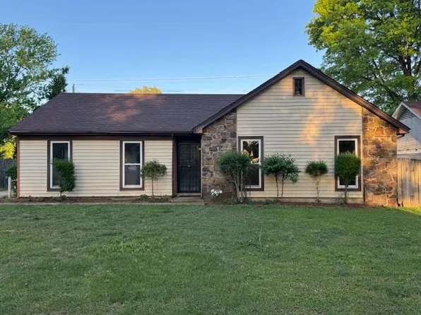 3886 Innsbrook Dr, Memphis, TN 38115