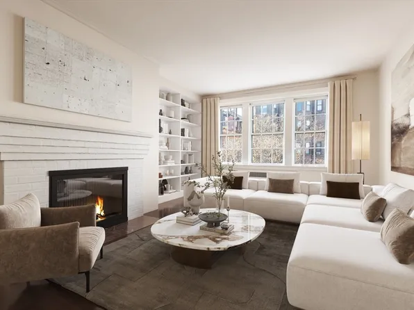 255 Beacon St #43, Boston, MA 02116