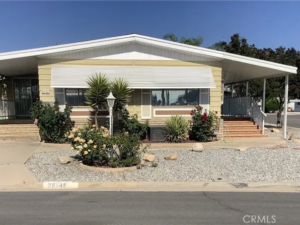 26148 Queen Palm Dr, Homeland, CA 92548