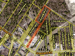 2007-2007 Greenland Rd #B, Blythe, GA 30805