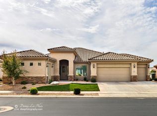 1747 W Spirit Walker Dr, Saint George, UT 84790