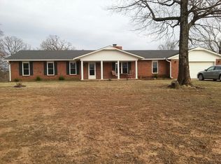 13501 S 4245 Rd, Chelsea, OK 74016