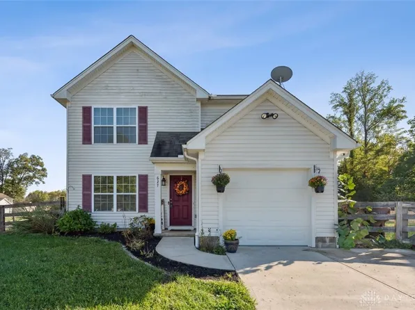 627 Hope Way, Bethel, OH 45106
