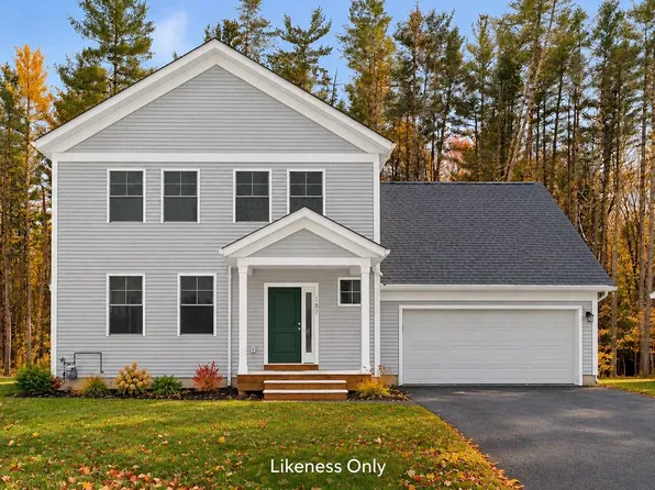 10 Dogwood Circle #10 Barton Plan, Milton, VT 05468