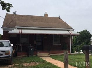 1805 Pocahontas St, Lynchburg, VA 24501