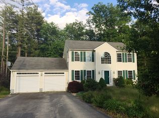 22 Grenier Ave, Webster, MA 01570