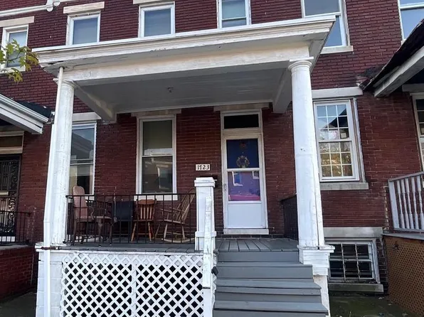 1723 E 25th St, Baltimore, MD 21213