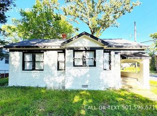 2123 Valmar St, Little Rock, AR 72204