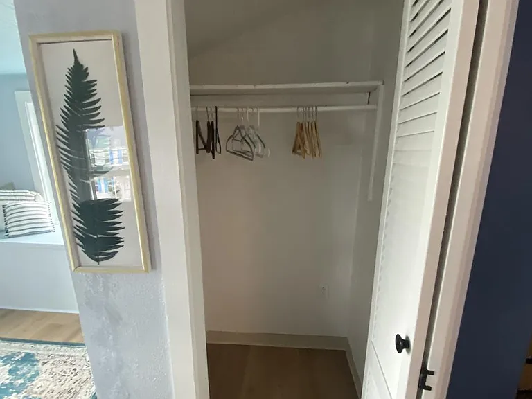 living space closet