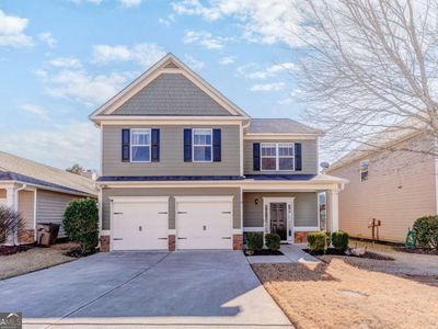 160 Renford Rd, Ball Ground, GA, 30107