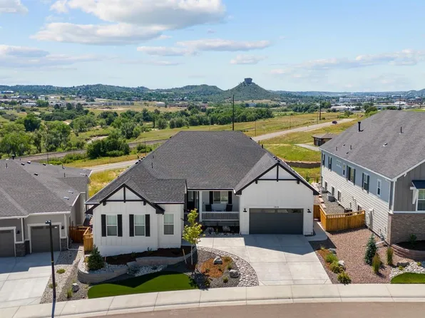 1010 Melting Snow Way, Castle Rock, CO 80109