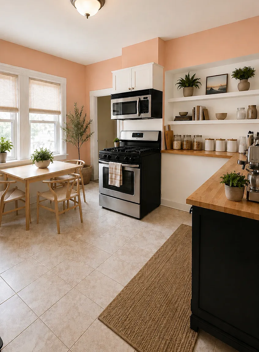 2 bed, 900 sqft, $2,200 — Photo 3