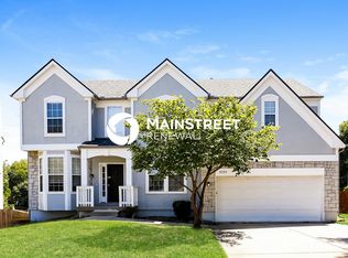 9305 N Harrison St, Kansas City, MO 64155