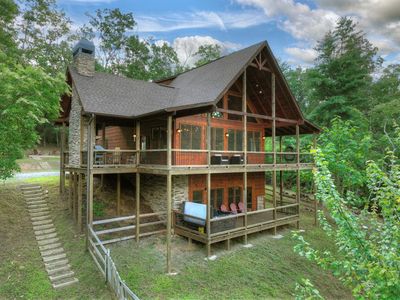 28 Aska Forest Trail, Blue Ridge, GA, 30513