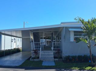 7403 46th Ave N LOT 145, Saint Petersburg, FL 33709