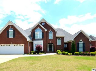 1306 Spring Branch Dr NE, Hartselle, AL 35640