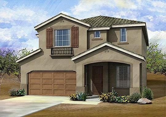 Exterior Spanish Colonial