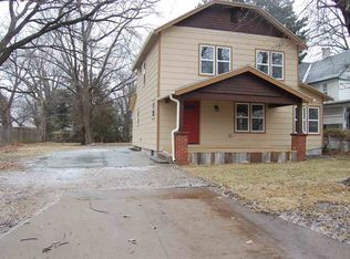 310 N Summit St, El Dorado, KS 67042