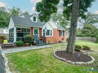 8402 Rolando Dr, Henrico, VA 23229