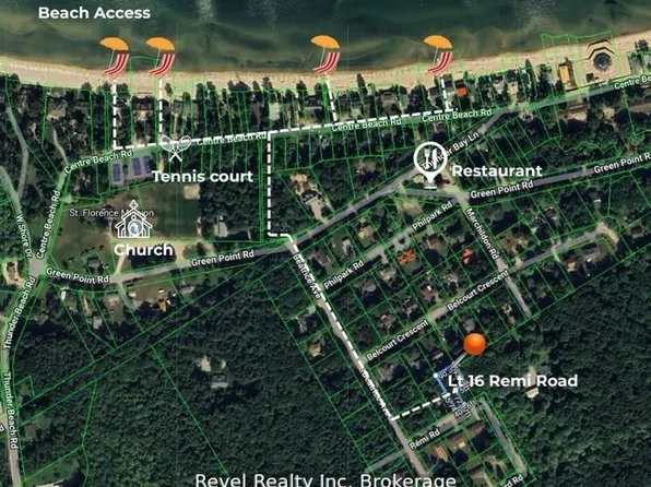 LOT 16 Remi Rd, Tiny, ON L9M 0M7