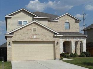 126 Emory Fields Dr, Hutto, TX 78634