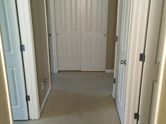 Upstairs hallway