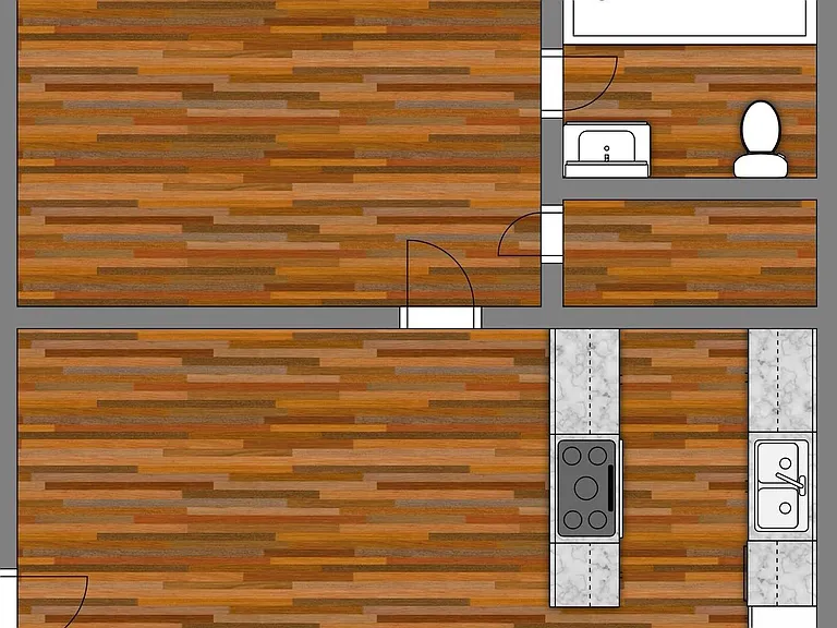 Gant Apartments — Photo 14