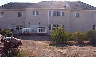BACK OF HOME