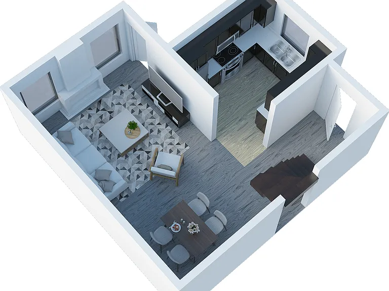 Canyon Crest Views Apartments — Photo 39