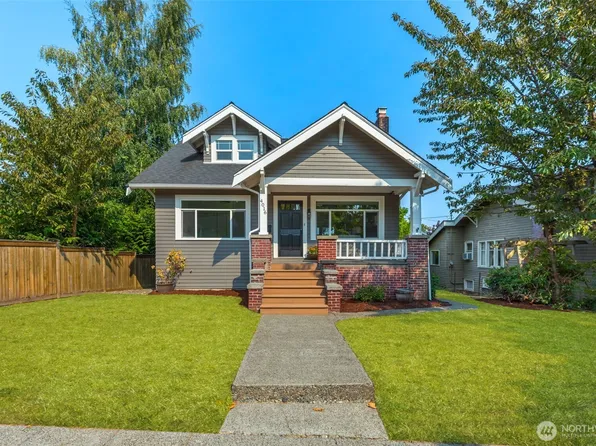 4016 38th Avenue SW, Seattle, WA 98126