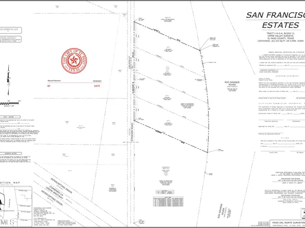 5996 Strahan Rd, El Paso, TX 79932