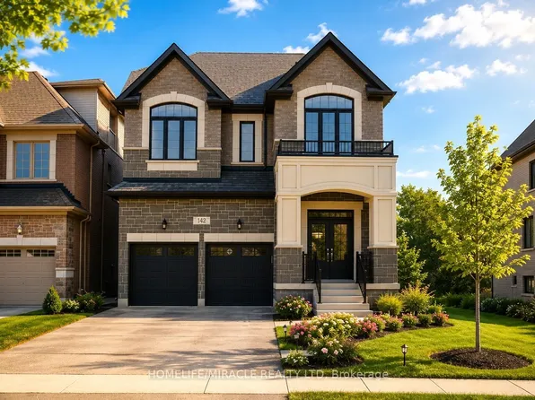 142 Antibes Dr, Brampton, ON L6X 5J2