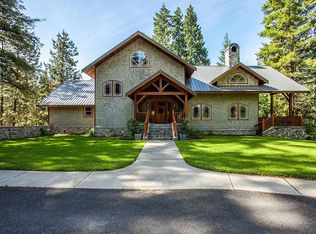 8825 Icicle Rd, Leavenworth, WA 98826