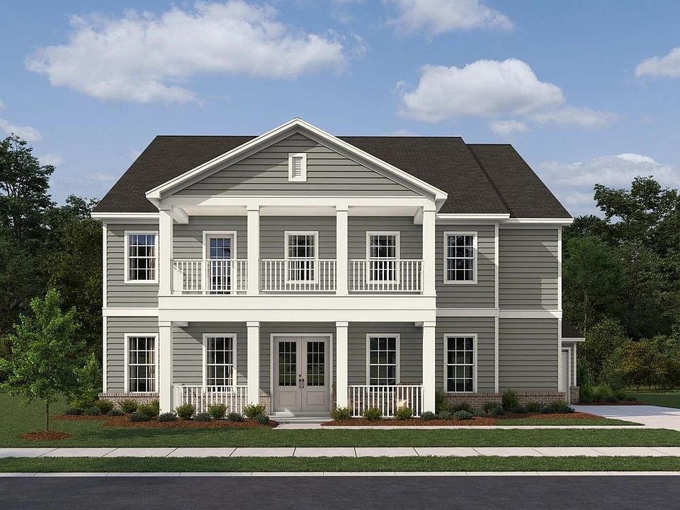 Sterling Crest - Madison Elevation Image 1