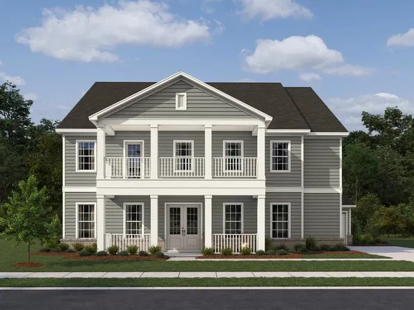 Madison Plan, Sterling Crest