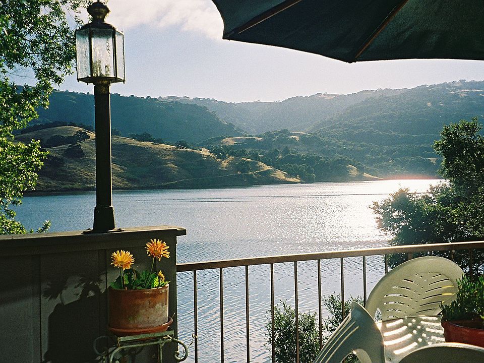 View from Main Deck