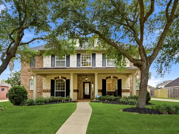 2905 Green Forest Ln, Pearland, TX 77581