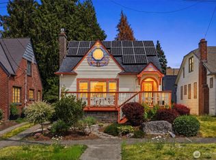 Occident Heights, Seattle, WA 98116