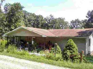 41418 Coe Hollow Fruitdale Rd, Nelsonville, OH 45764