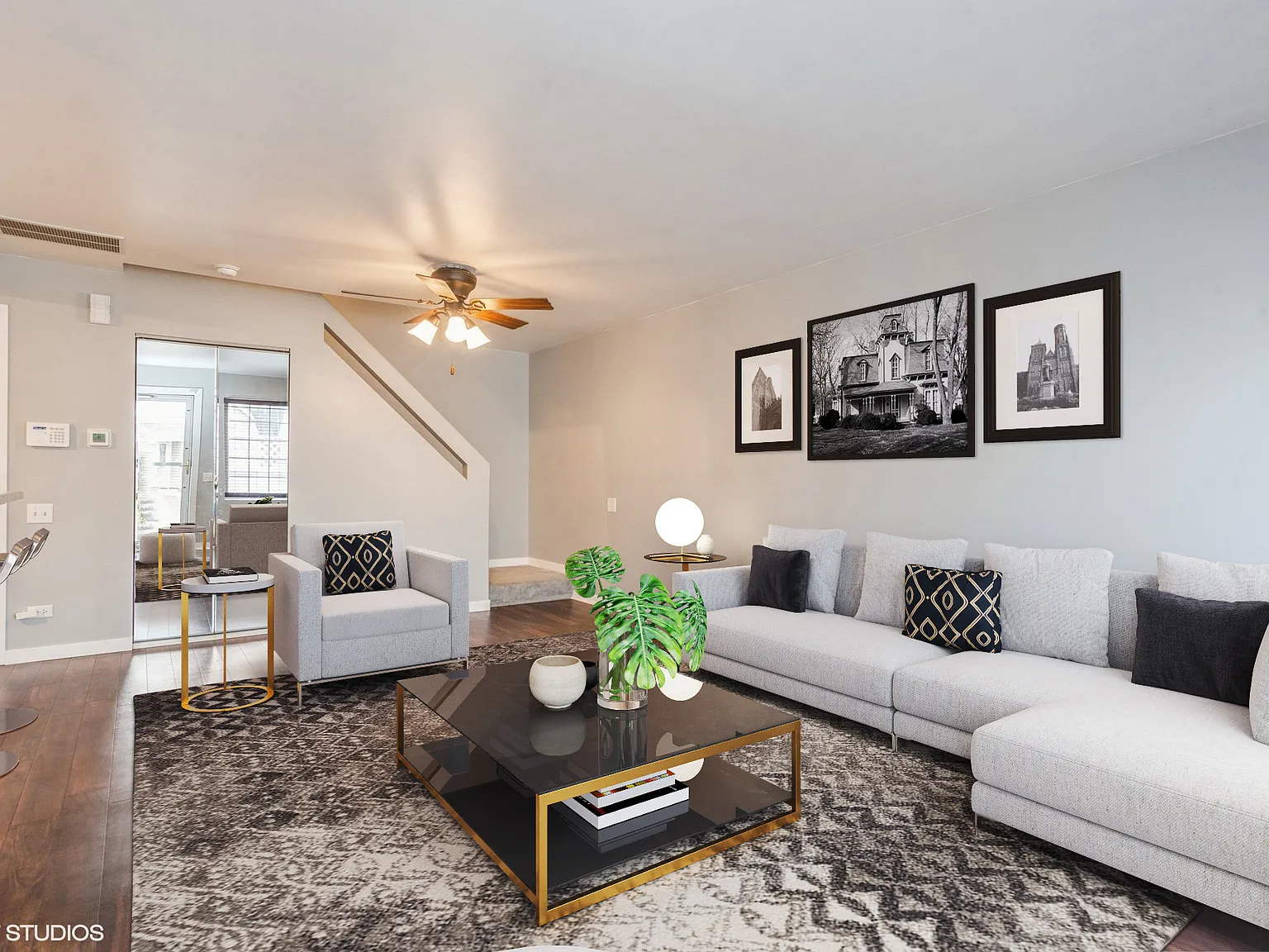 2 bed, 1.5 bath, 1052 sqft, $2,150 — Photo 4